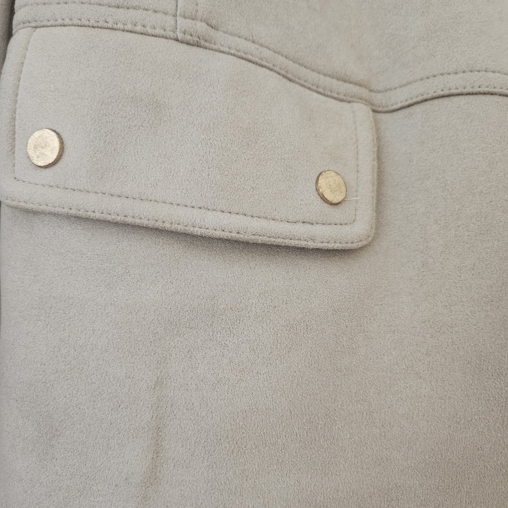 Suede Jacket - Picture 3 of 5